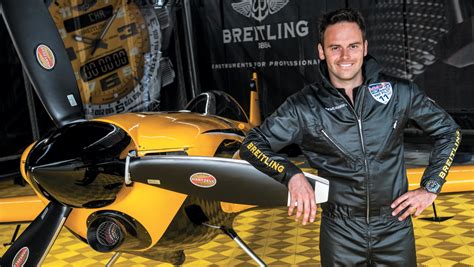 Red Bull Air Race pilot Mika Brageot Tours His Plane 